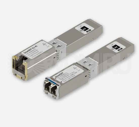 Интеллектуальный (Smart) SFP модуль, Gigabit Ethernet, 1310 нм, 20 км, 2xLC, DDM (M720-SA-FP3)
